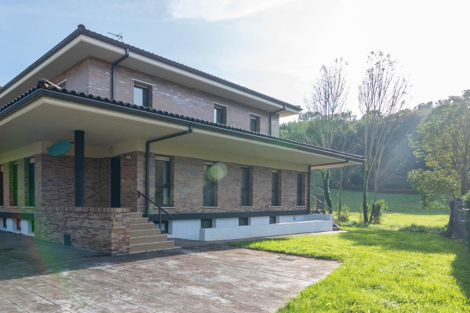 Laga Blue Surf Vila Ibarrangelu Exterior foto